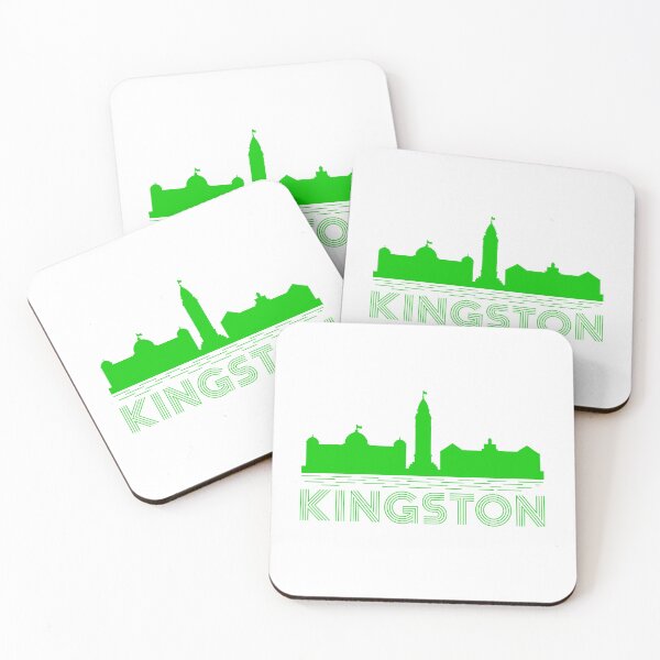 Item preview, Kingston, Ontario City designed and sold by Paper Drip.
