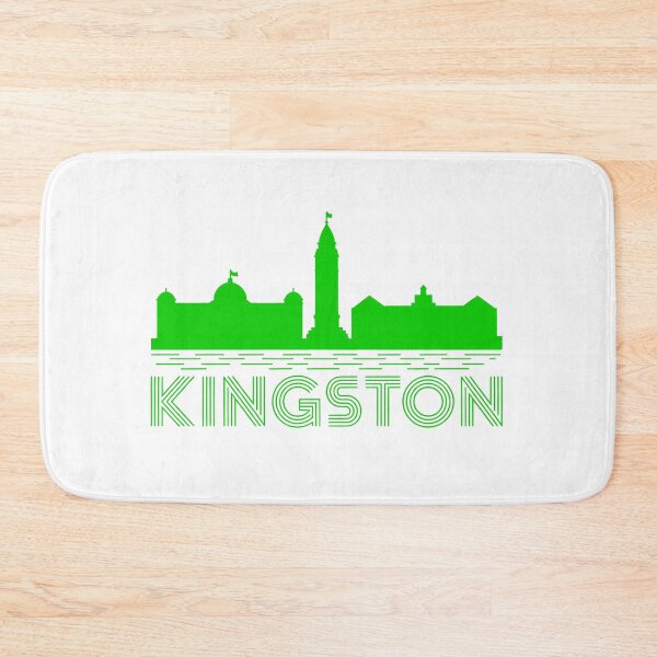 Item preview, Kingston, Ontario City designed and sold by Paper Drip.