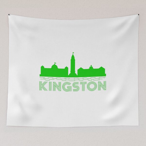 Item preview, Kingston, Ontario City designed and sold by Paper Drip.