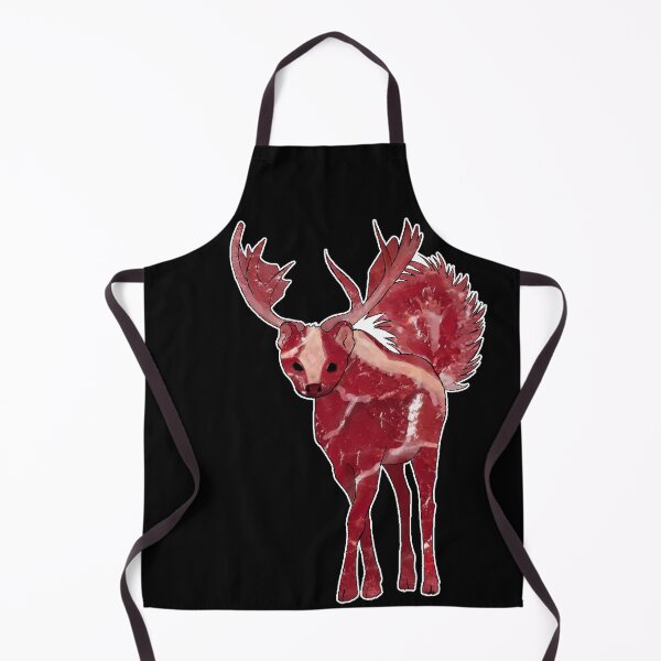 Item preview, skunk moose made of meat designed and sold by notspork.