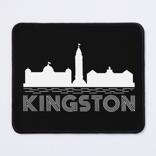 Item preview, Kingston, Ontario City designed and sold by Paper Drip.