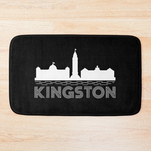 Item preview, Kingston, Ontario City designed and sold by Paper Drip.