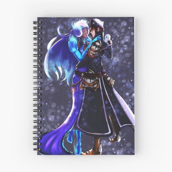 Item preview, Mòrag & Brighid designed and sold by TsubiUru.