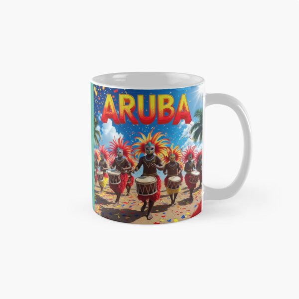 Item preview, Arubas awesome drum beat designed and sold by seahorse crossing.