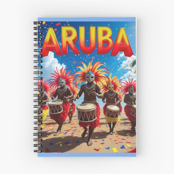 Item preview, Arubas awesome drum beat designed and sold by seahorse crossing.