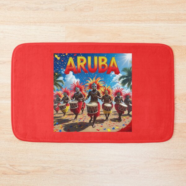 Item preview, Arubas awesome drum beat designed and sold by seahorse crossing.