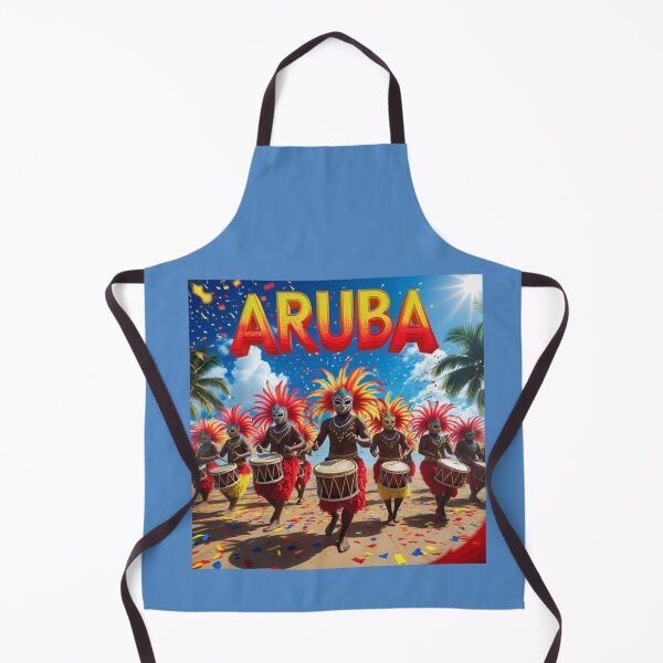 Item preview, Arubas awesome drum beat designed and sold by seahorse crossing.