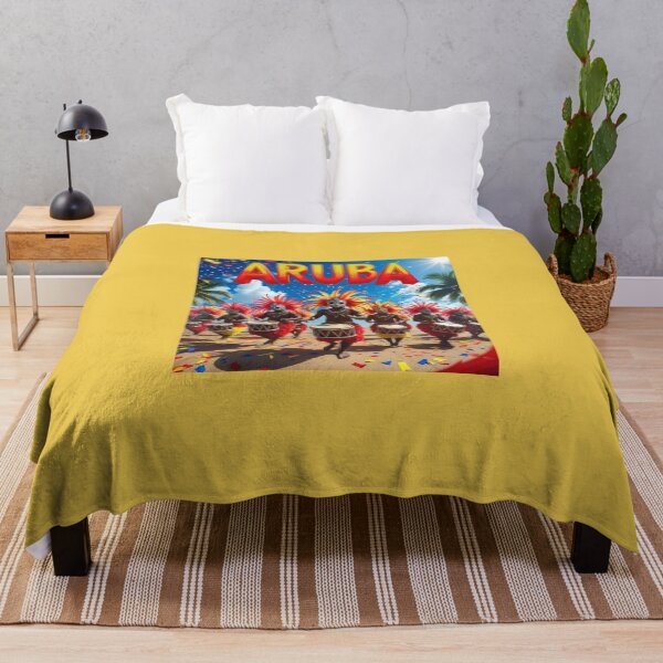 Item preview, Arubas awesome drum beat designed and sold by seahorse crossing.