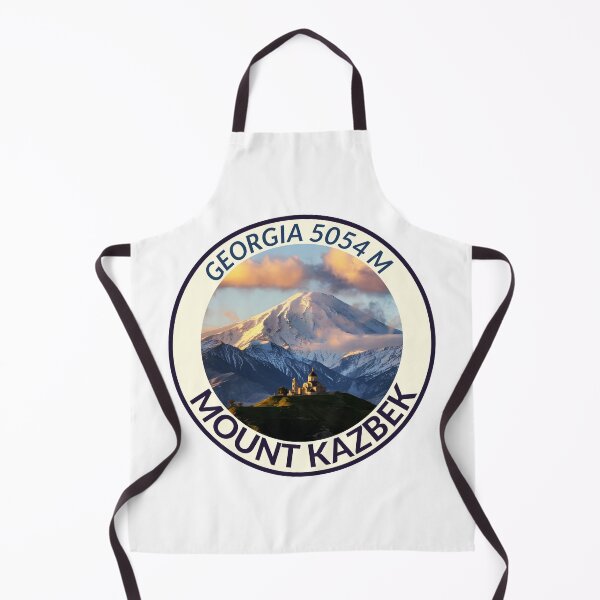 Item preview, Mount Kazbek Georgia designed and sold by Red-forever.
