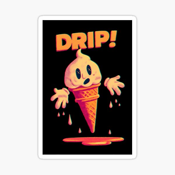 Item preview, Drip designed and sold by Joeartzz.