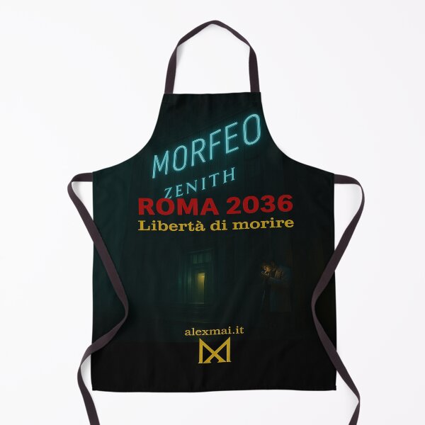 Item preview, Roma 2036 Morfeo designed and sold by AlexMaiBooks.