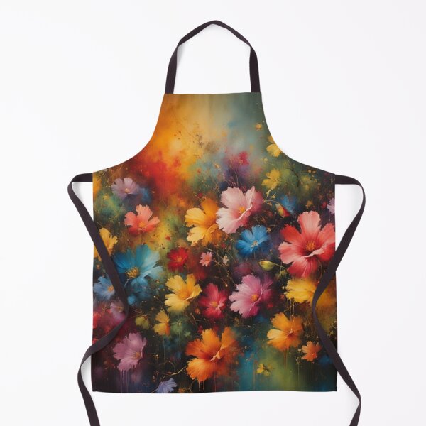Item preview, Abstract Floral Art designed and sold by TheDarkWardrobe.