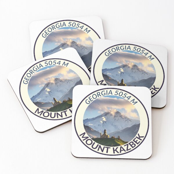 Item preview, Mount Kazbek Georgia designed and sold by Red-forever.