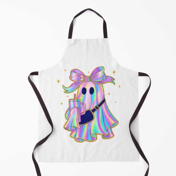 Item preview, Iridescent Boo Jee Ghost designed and sold by JonysCreativeDesigns.