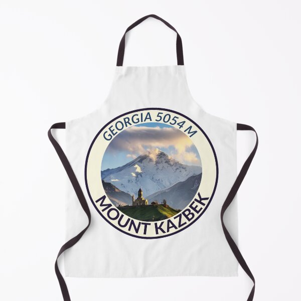 Item preview, Mount Kazbek Georgia designed and sold by Red-forever.