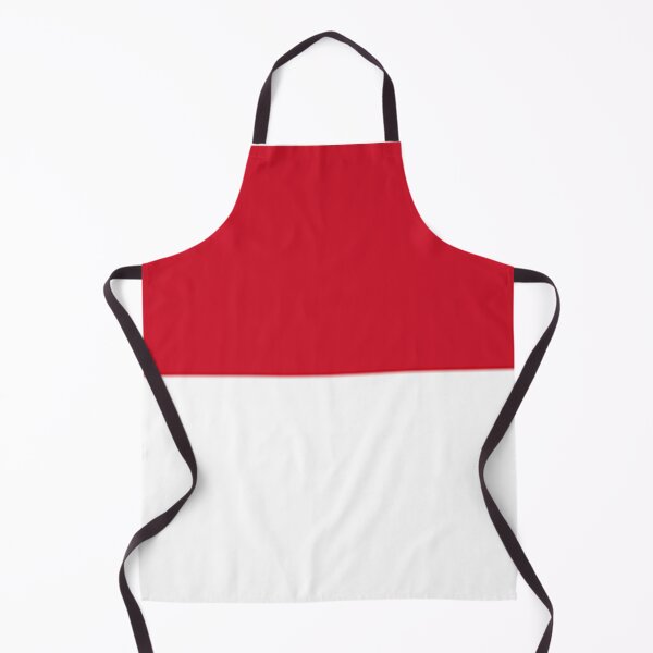 Item preview, Monaco Flag Design designed and sold by Midnight Veil Designs.
