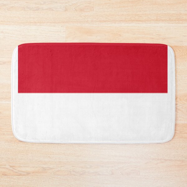 Item preview, Monaco Flag Design designed and sold by Midnight Veil Designs.