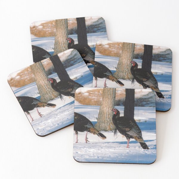Item preview, Wild Turkies  designed and sold by Brenda's Images.