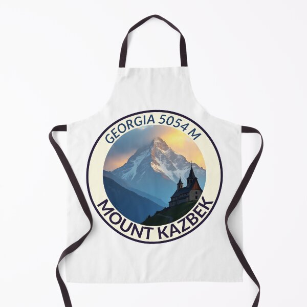 Item preview, Mount Kazbek Georgia designed and sold by Red-forever.