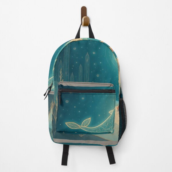 Item preview, The ocean goddess summoning the sacred whale designed and sold by 	aluzia.design.