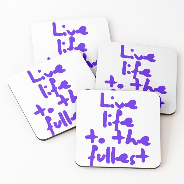 Item preview, Live life to the fullest designed and sold by papapopo30.