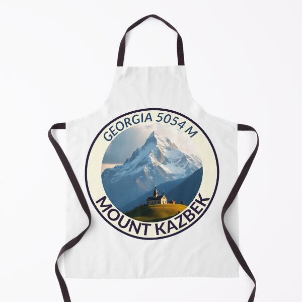 Item preview, Mount Kazbek Georgia designed and sold by Red-forever.