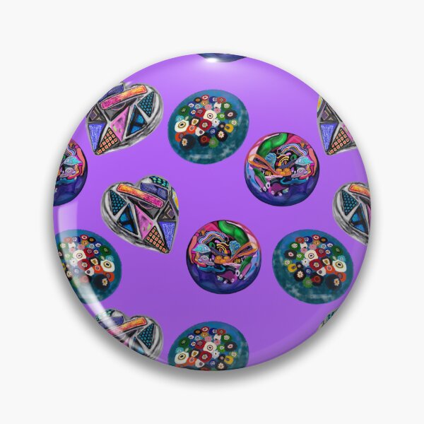 Item preview, Paperweights-Purple designed and sold by deblevart.