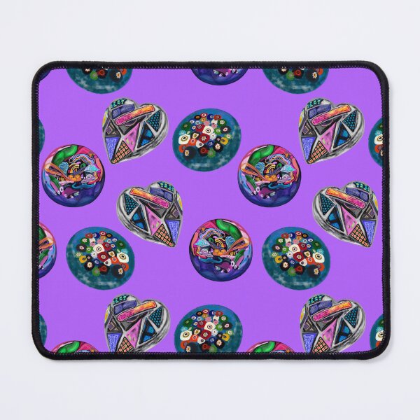 Item preview, Paperweights-Purple designed and sold by deblevart.
