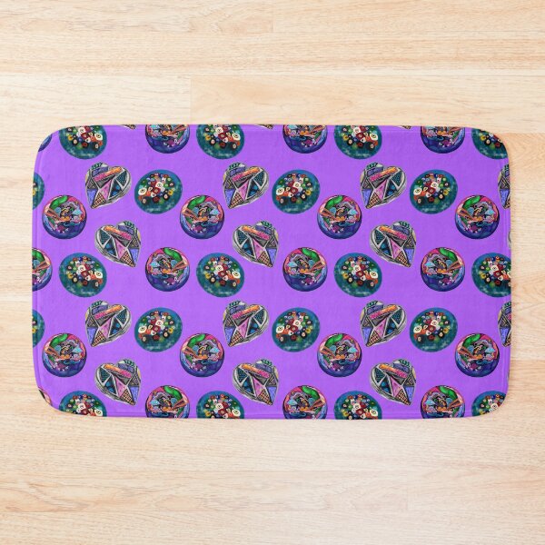 Item preview, Paperweights-Purple designed and sold by deblevart.