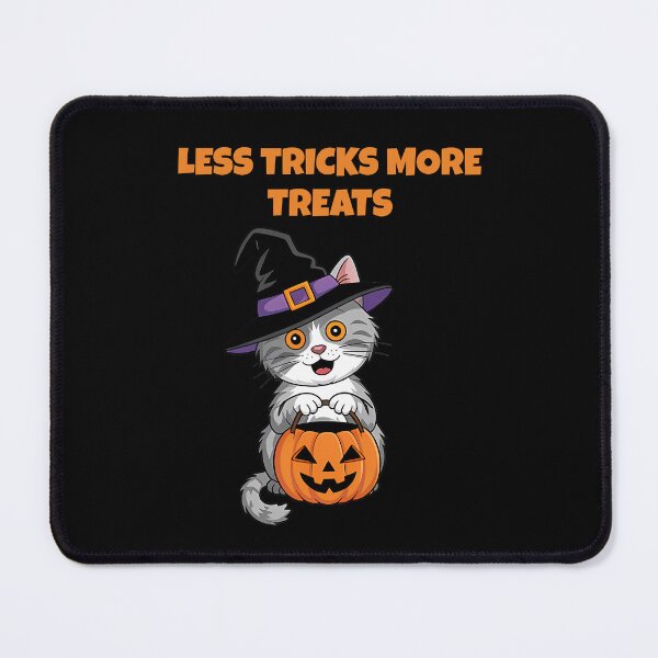 Item preview, Less Tricks More Treats Halloween Gifts designed and sold by asiacreations.