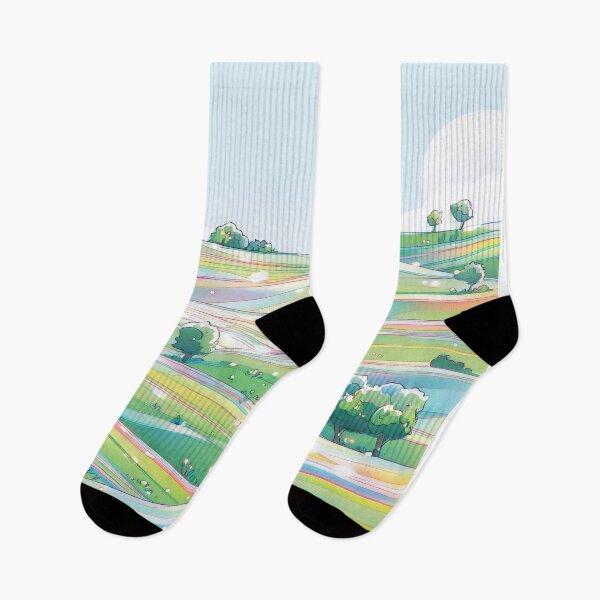 Item preview, Pastel Horizons designed and sold by riquishop.