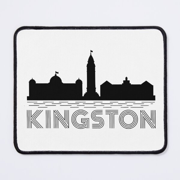 Item preview, Kingston, Ontario City designed and sold by Paper Drip.