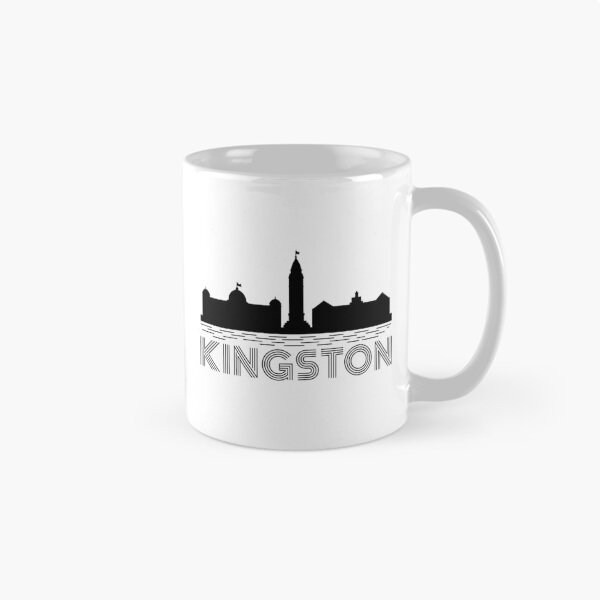 Item preview, Kingston, Ontario City designed and sold by Paper Drip.