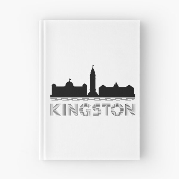 Item preview, Kingston, Ontario City designed and sold by Paper Drip.