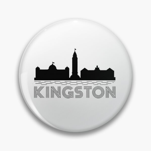 Item preview, Kingston, Ontario City designed and sold by Paper Drip.