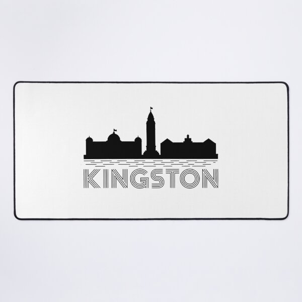 Item preview, Kingston, Ontario City designed and sold by Paper Drip.