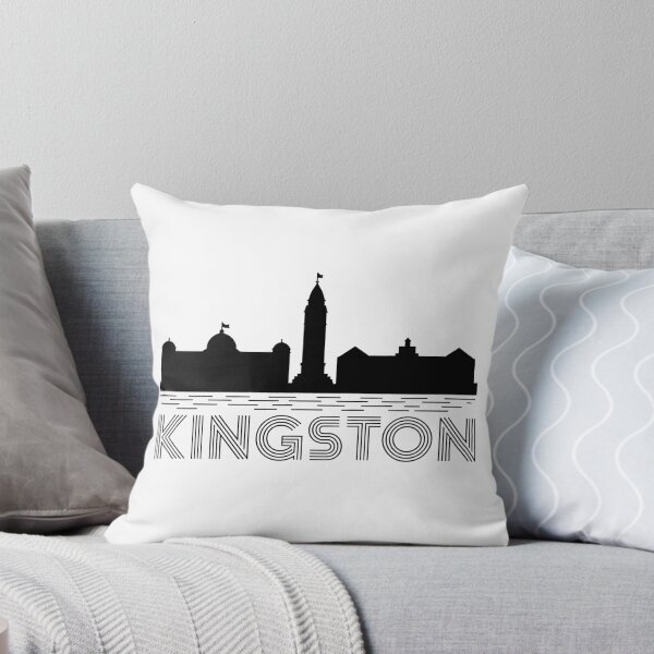 Item preview, Kingston, Ontario City designed and sold by Paper Drip.