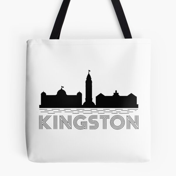 Item preview, Kingston, Ontario City designed and sold by Paper Drip.