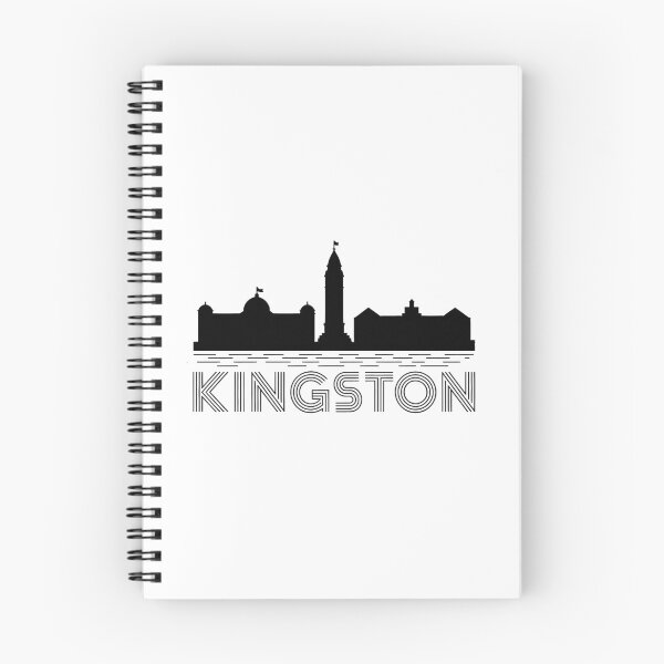 Item preview, Kingston, Ontario City designed and sold by Paper Drip.