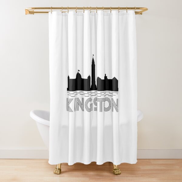 Item preview, Kingston, Ontario City designed and sold by Paper Drip.