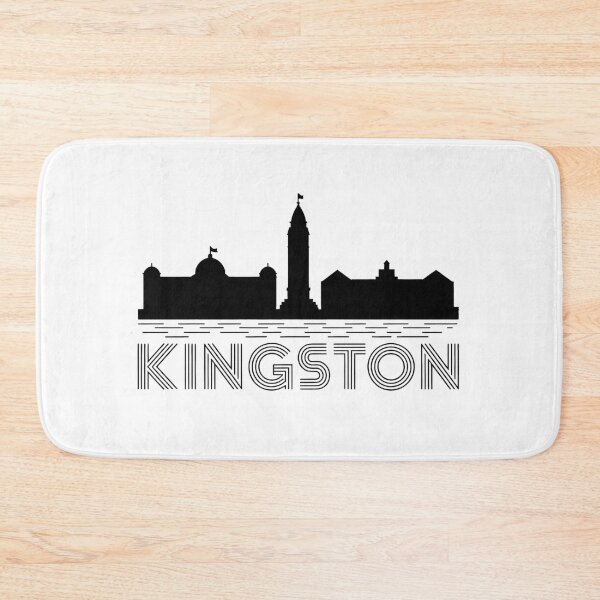 Item preview, Kingston, Ontario City designed and sold by Paper Drip.