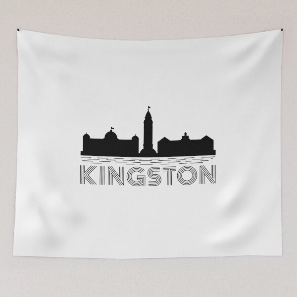Item preview, Kingston, Ontario City designed and sold by Paper Drip.