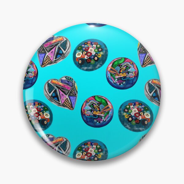 Item preview, Paperweights-Teal designed and sold by deblevart.