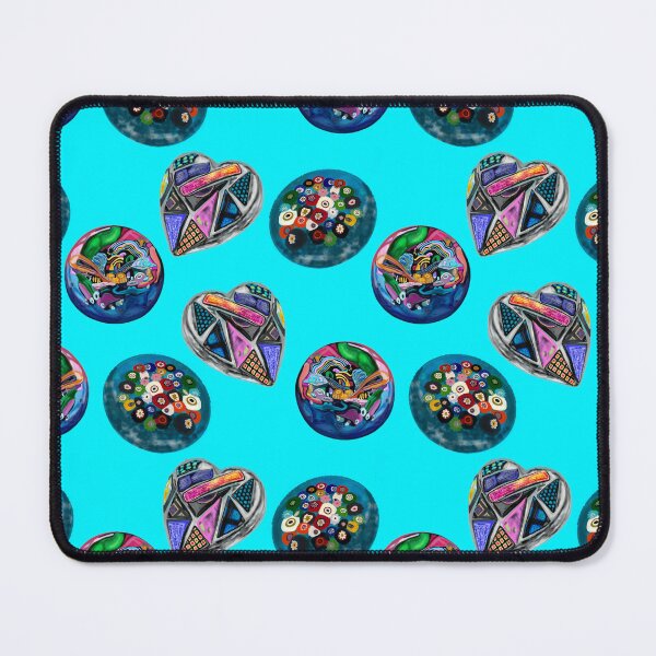 Item preview, Paperweights-Teal designed and sold by deblevart.