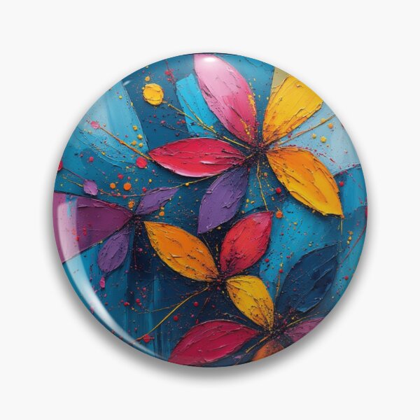 Item preview, Abstract Floral Art designed and sold by TheDarkWardrobe.