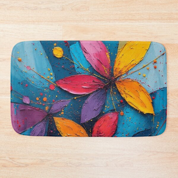 Item preview, Abstract Floral Art designed and sold by TheDarkWardrobe.