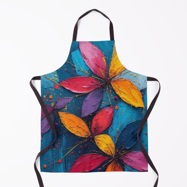 Item preview, Abstract Floral Art designed and sold by TheDarkWardrobe.