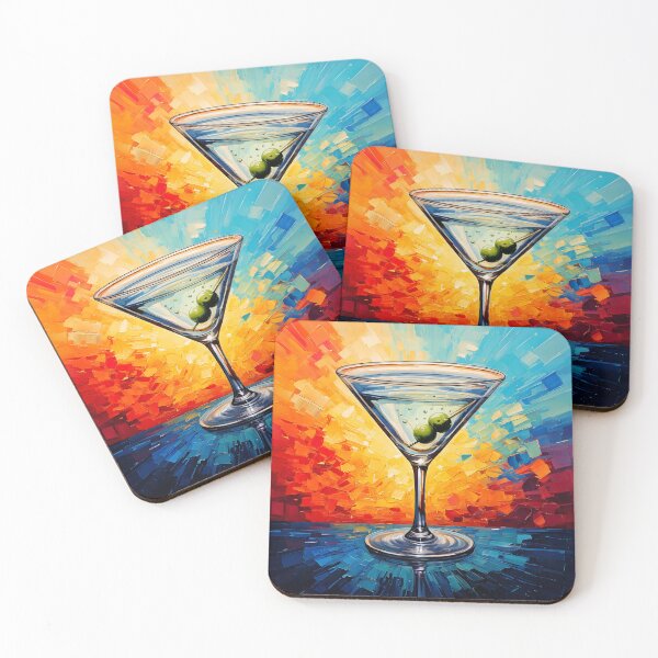 Item preview, Classic Martini designed and sold by ArtFactoryAI.