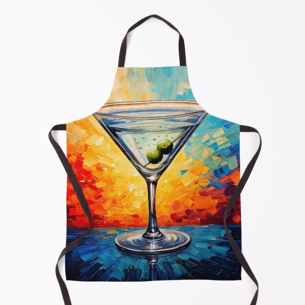 Item preview, Classic Martini designed and sold by ArtFactoryAI.