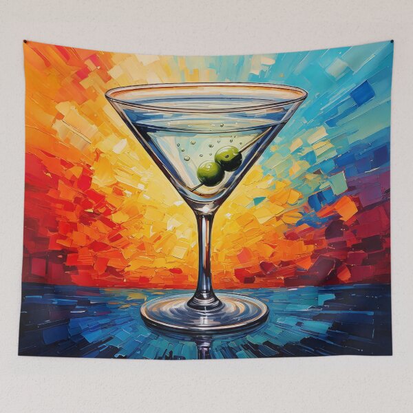 Item preview, Classic Martini designed and sold by ArtFactoryAI.